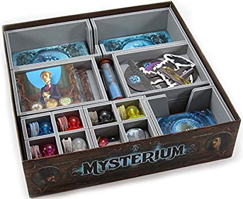 Folded Space: Mysterium