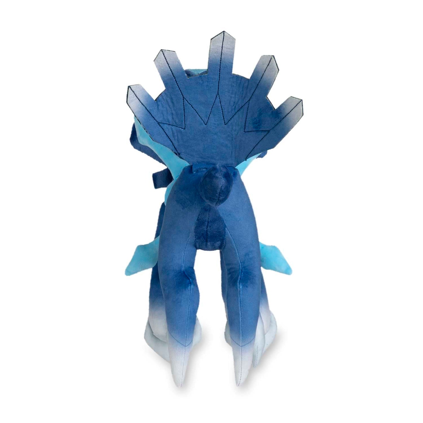 Pokemon Center: Dialga (Origin Forme) Poké Plush, 13 ¾ Inch