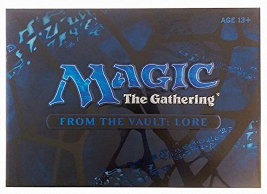 Magic: The Gathering - from The Vault: Lore