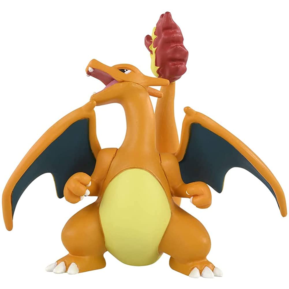 Takara Tomy Pokemon Moncolle Charizard MS-15 Action Figure