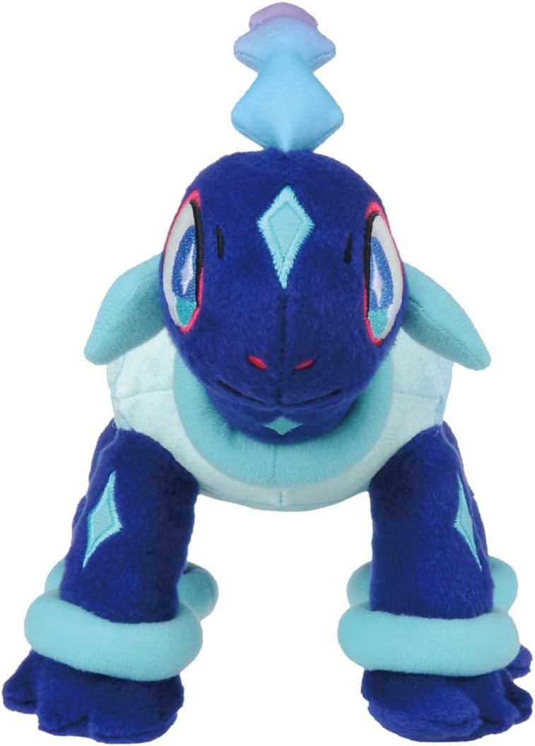 Takara Tomy Pokemon Plush Terapagos (Normal Form)