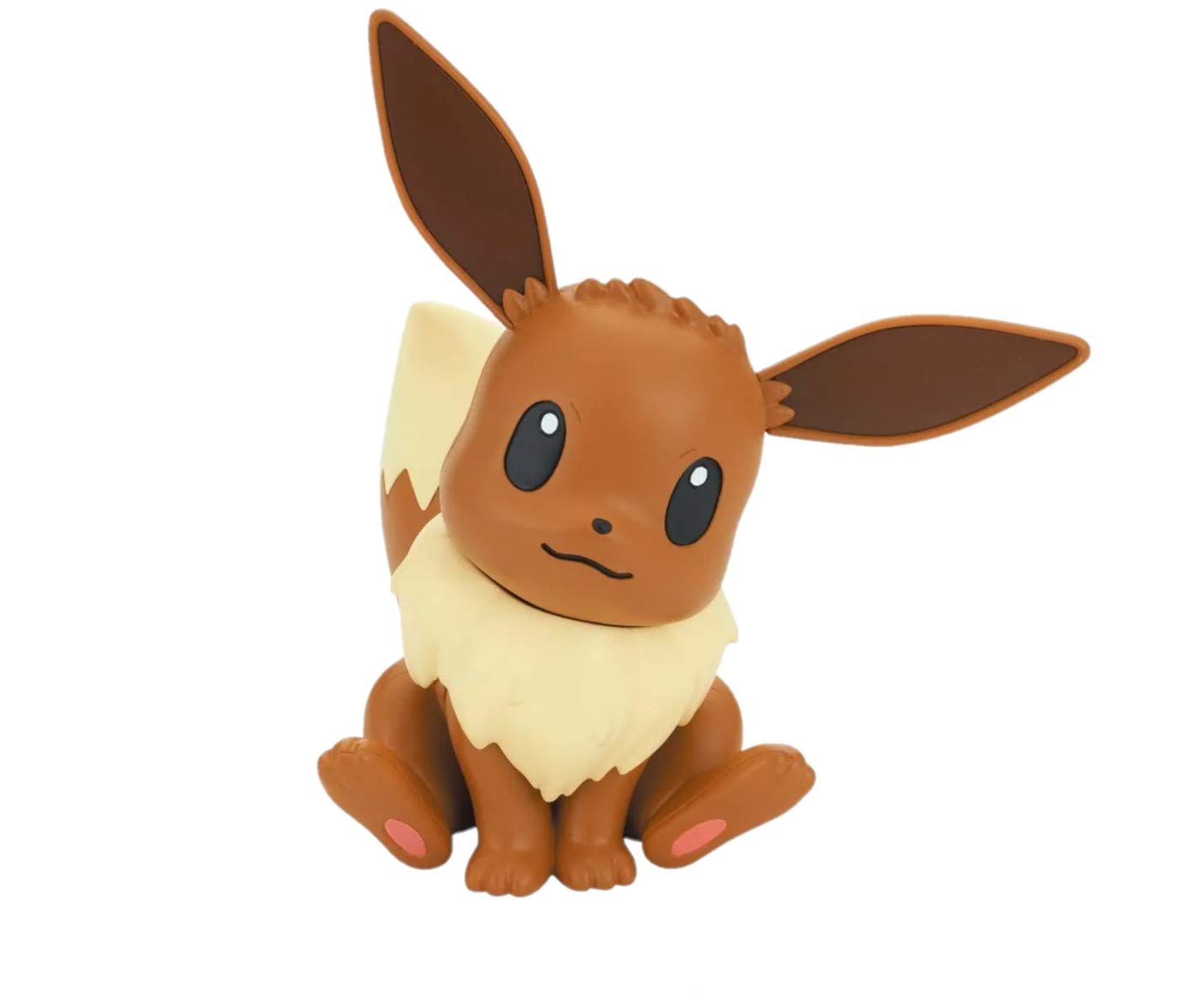 Bandai Hobby - Pokemon - 04 Eevee, Bandai Spirits Pokemon Model KitQucik!!