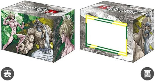 Bushiroad Deck Holder Collection V3 Vol. 208 Anime Doomsday Valkyrie Adam & Zeus