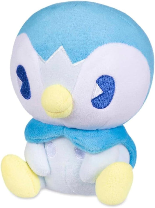 Pokemon Center: Piplup Pokémon Soda Pop Plush