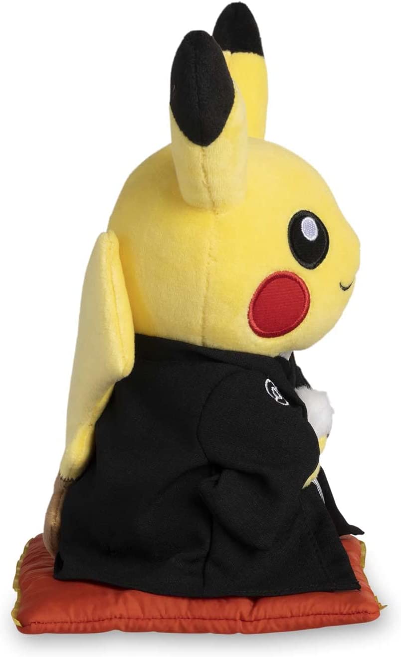 Pikachu 2025 kimono plush