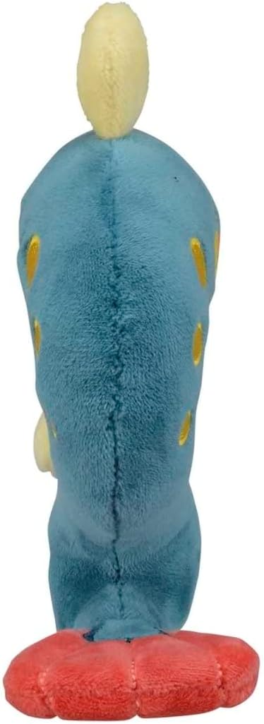 Pokemon Center: Eelektrik Sitting Cuties Plush, 6 Inch