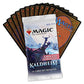 Magic The Gathering Kaldheim Set Booster Box | 30 Packs (360 Magic Cards)