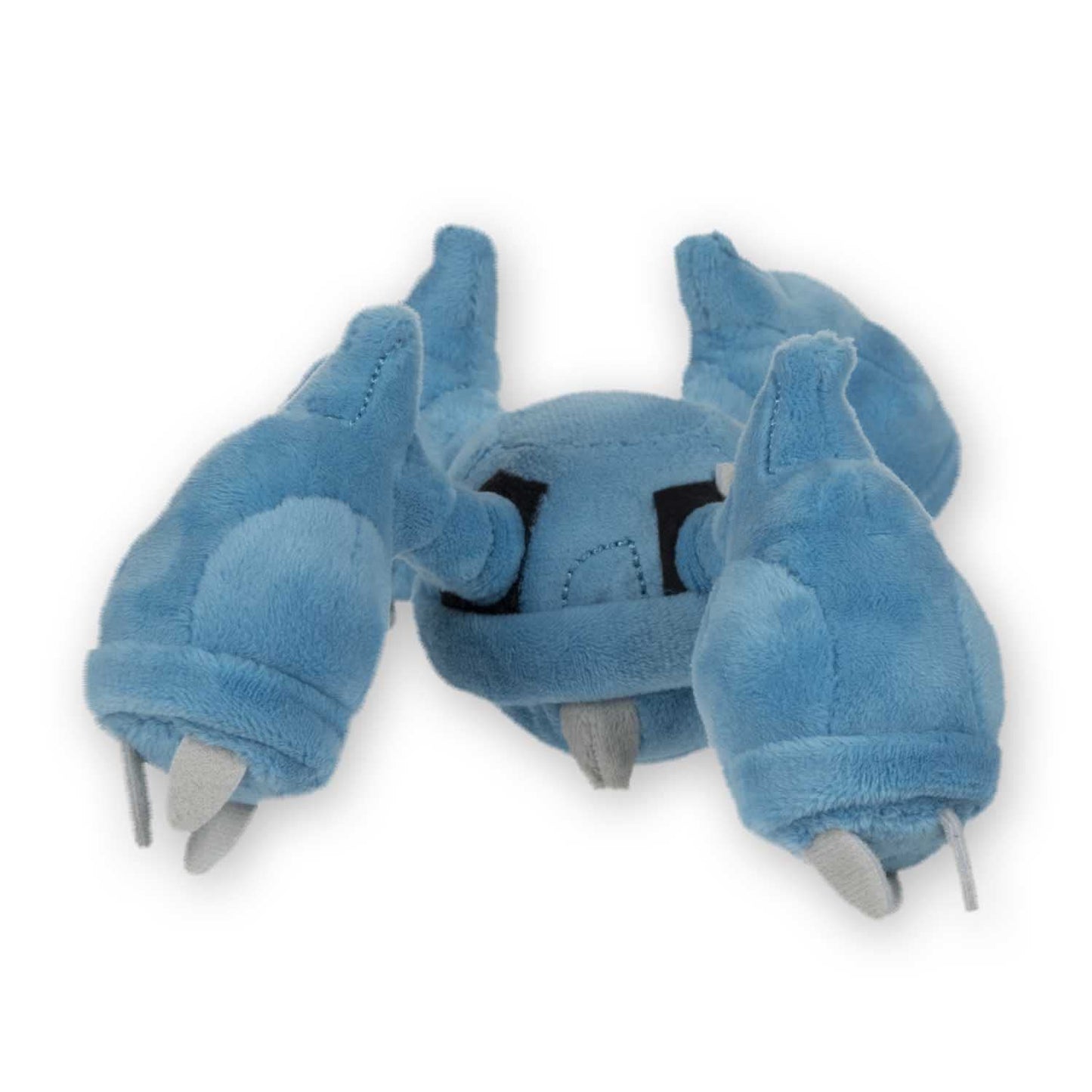 Pokémon Center: Metagross Sitting Cuties Plush, 9 ½ Inch