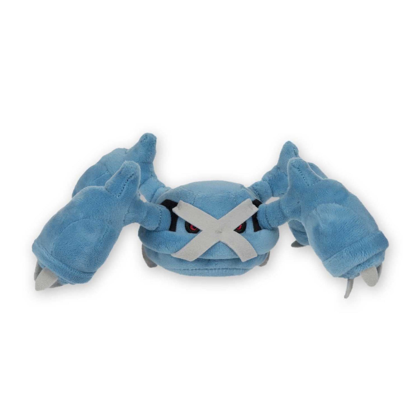 Pokémon Center: Metagross Sitting Cuties Plush, 9 ½ Inch