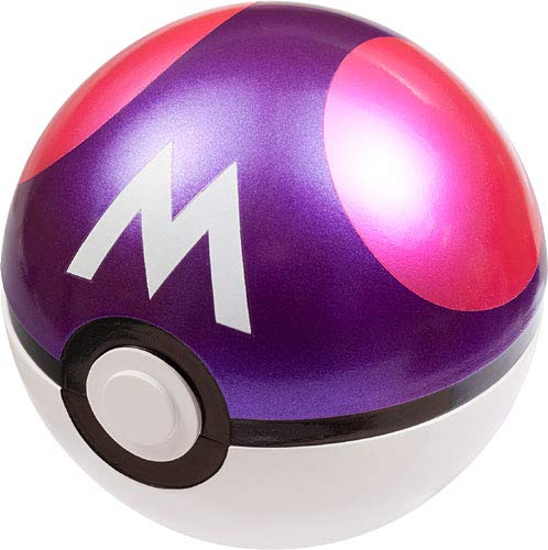 Takara Tomy Pokemon Master Ball MB-04 4 Inch Figurine
