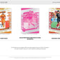 Panini 2025 Absolute K League Soccer Hobby Trading Card Box (3 Autograph or Memorabilia Cards Per Box)