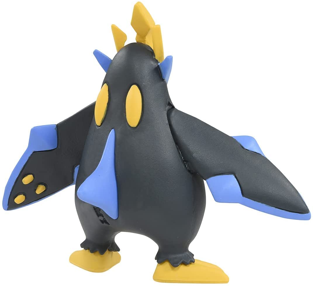 Takara Tomy 2 Inch Moncolle Figurine - Empoleon MS-57