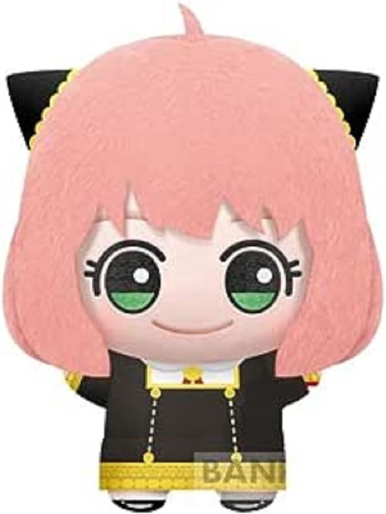 Banpresto - Spy x Family - Big Mascot Plush (Anya Forger)