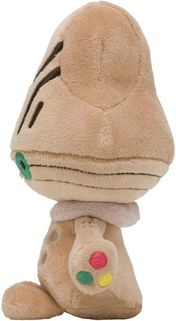 Pokemon Center: Beheeyem Sitting Cuties Plush, 6 Inch