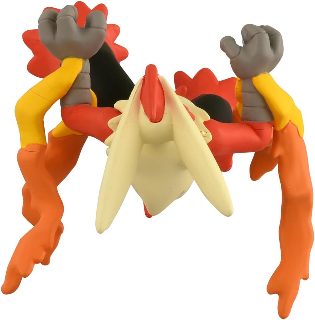 Takara Tomy Pokemon Moncolle Mega Blaziken