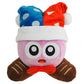 Sanei Boeki Kirby Marx All Star Collection KP14 6 Inch Plush