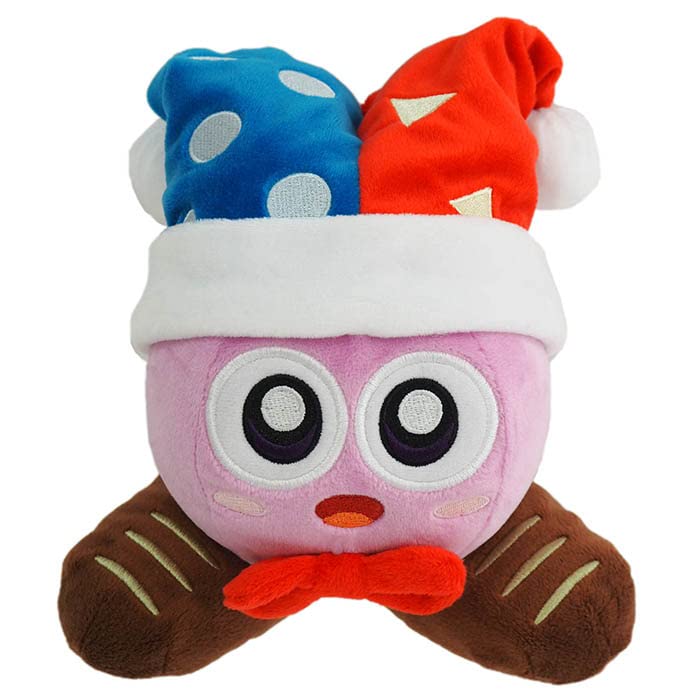 Sanei Boeki Kirby Marx All Star Collection KP14 6 Inch Plush