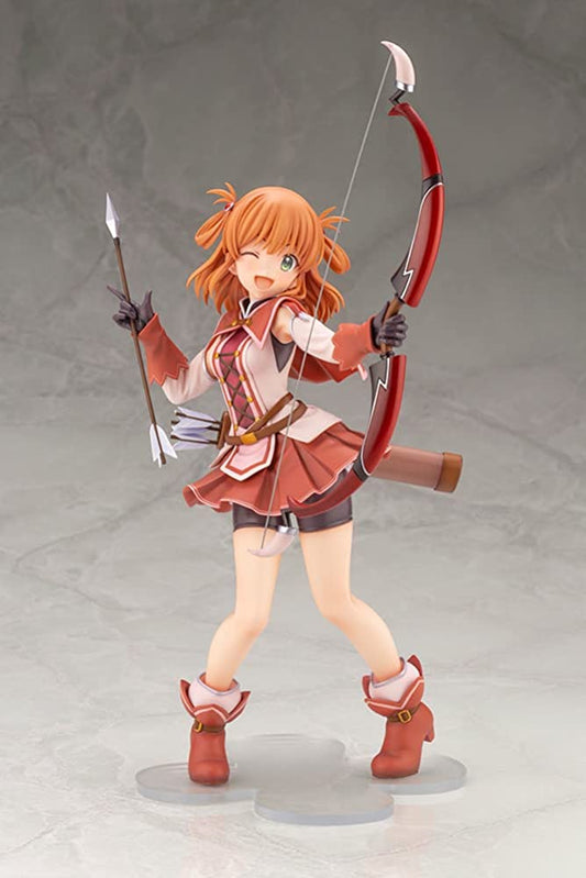 Kotobukiya Princess Connect! Re:Dive: Rino PVC Statue,Multicolor