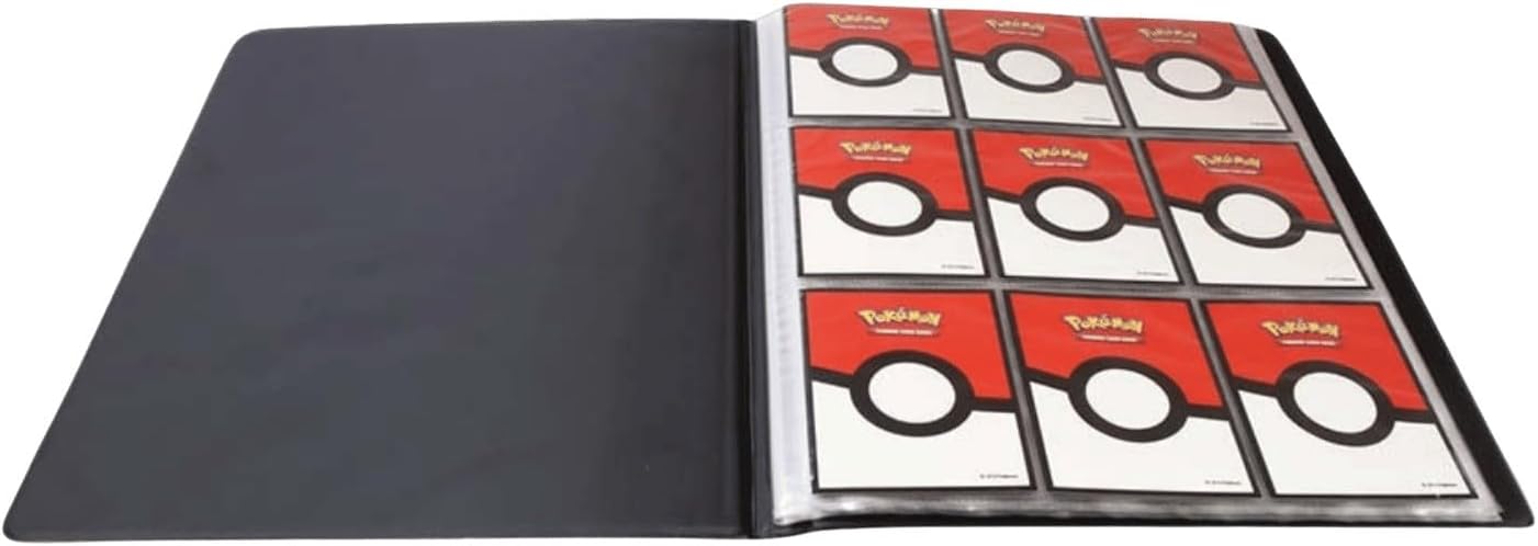 Ultra Pro Portfolio: Pokemon - Mega Evolution ME2.5 Ascended Heroes