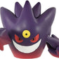 Takara Tomy Pokemon Moncolle 2 Inch Figure Mega Gengar