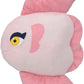 Pokemon Center: Alomomola Sitting Cuties Plush, 7 ¾ Inch