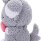 Takara Tomy Pokemon Piece Plush (Sweets Ver.) Espurr Plush Toy Height 6.3 inches (16 cm)