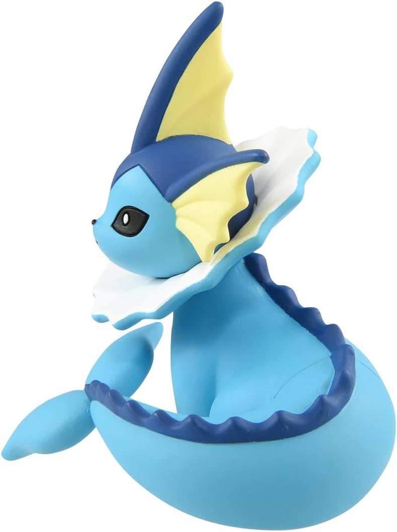 Takara Tomy Pokemon Pocket Monster Moncolle MS-31 Vaporeon