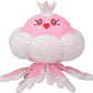 Pokemon Center: Jellicent (Female) Sitting Cuties Plush, 6 Inch