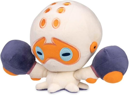 Pokémon Center: Clobbopus Poké Plush - 10 in.