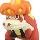 Takara Tomy Pokemon Moncolle 2 Inch Figure MS-32 Crocalor