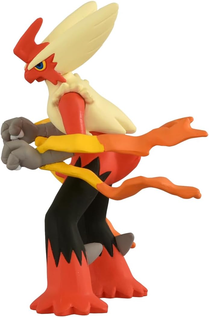 Takara Tomy Pokemon Moncolle Mega Blaziken