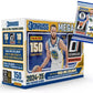 Panini 2024-25 NBA Donruss Basketball Trading Card Mega Box (Look for Mega Box Exclusive Optic Rated Rookies Preview Red Cracked Ice Inserts!)