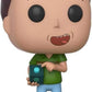 Funko Pop! Animation: Rick And Morty Jerry Collectible Figure