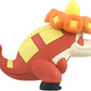 Takara Tomy Pokemon Moncolle 2 Inch Figure MS-32 Crocalor