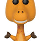 Funko Limited Edition POP AD Icons Geoffrey The Giraffe 12 - Toys 'R US Exclusive Vinyl Figure with Golden Ticket Chance!