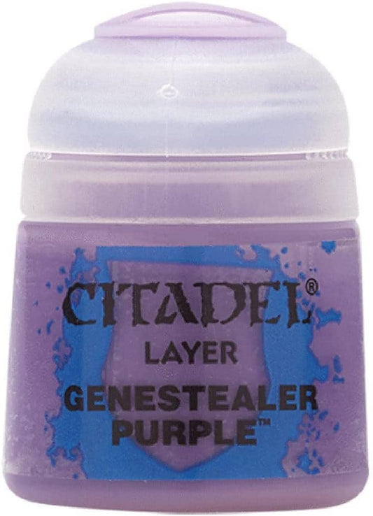 Games Workshop - Citadel - Layer - Genestealer Purple