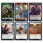 Magic: The Gathering Dominaria United Commander Deck  Legends' Legacy + Collector Booster Sample Pack