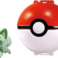 Takara Tomy Pokemon Monster Collection Pokedelze Sprigatito (Poke Ball)