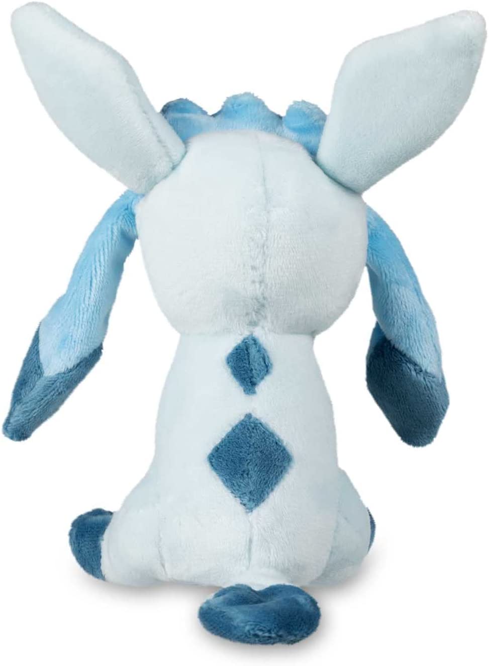 Pokemon 5 Inch Sitting Cuties Plush - Glaceon