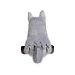 Pokemon Center: Sitting Cuties: Poochyena Plush # 261 -  Generation 3 - 6 In