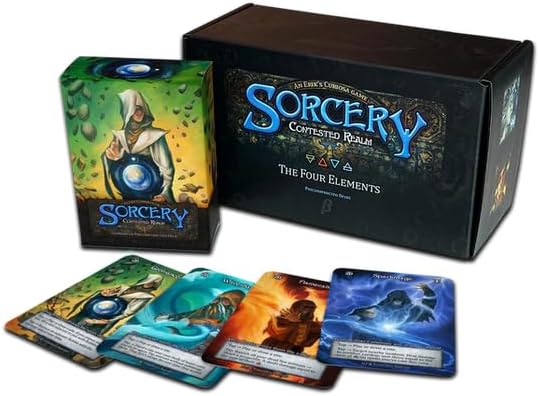 Sorcery: Contested Realm Beta Edition Preconstructed Deck Set