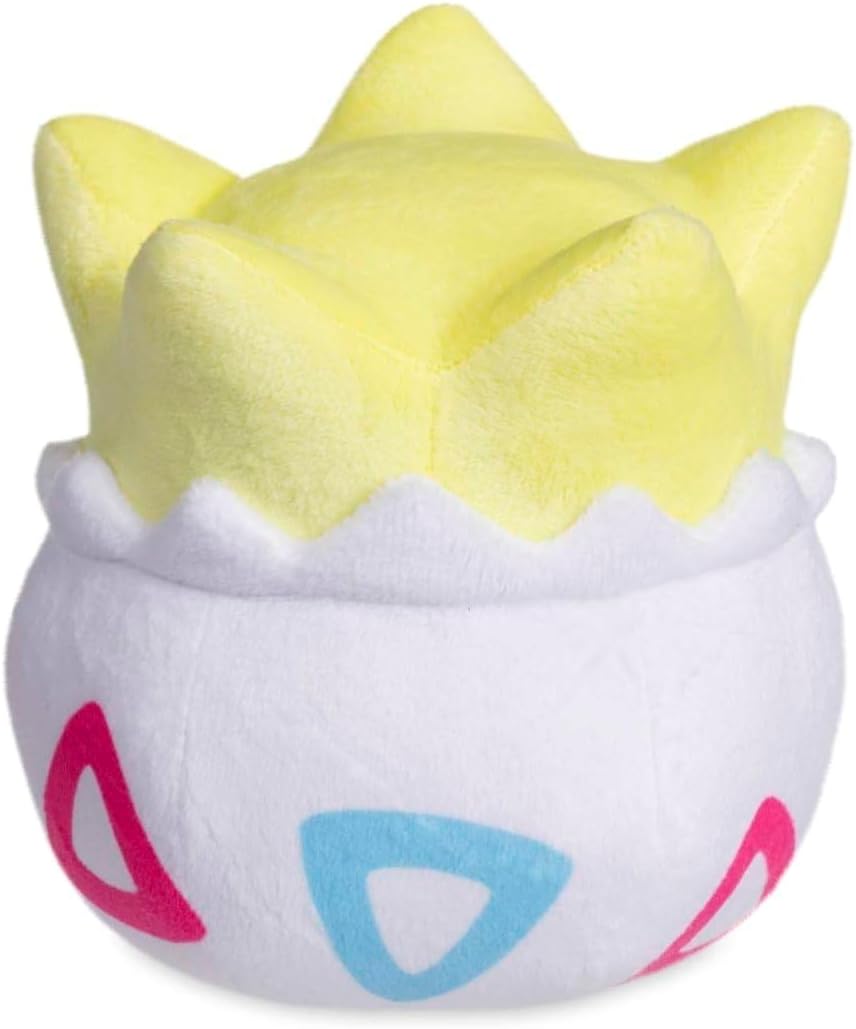 Pokemon Center: Togepi Pokemon Soda Pop Plush