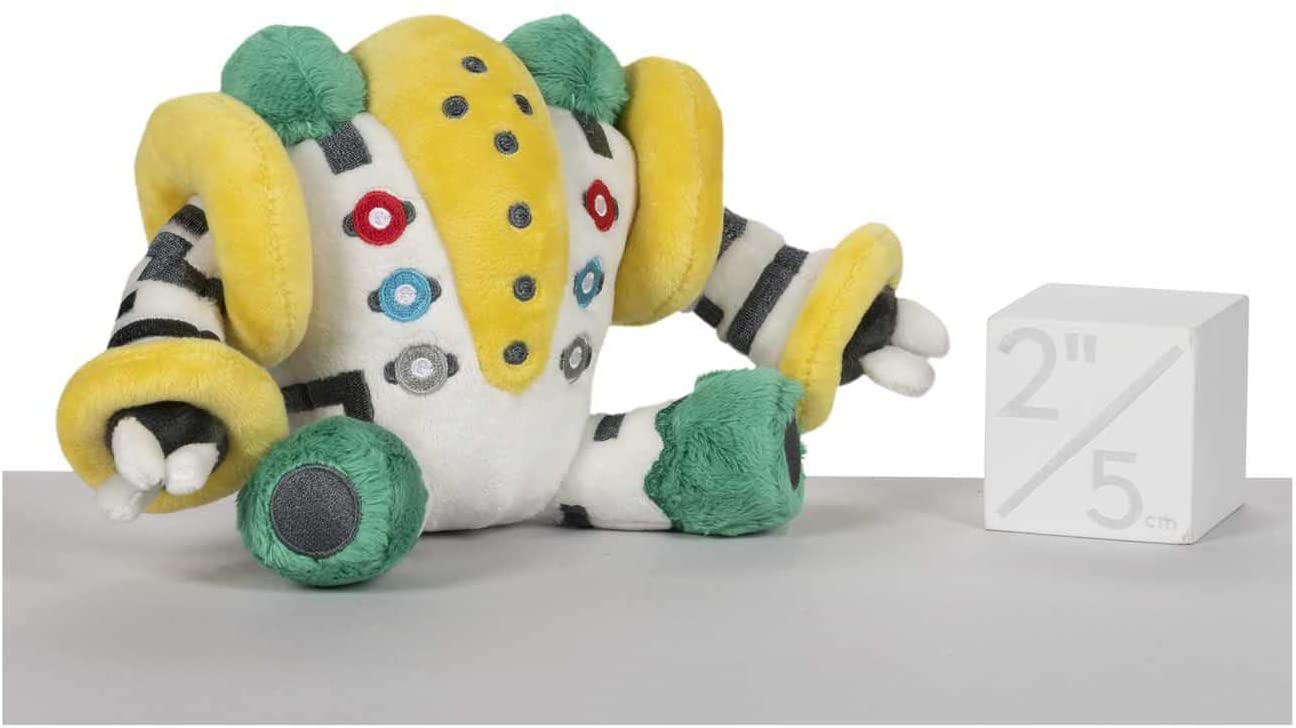 regigigas plush