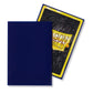 10 Packs Dragon Shield Classic Mini Japanese Night Blue 60 ct Card Sleeves Display Case