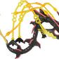 Takara Tomy Pokemon Moncolle Black Mega Rayquaza Figure