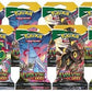 Pokemon Sword and Shield Evolving Skies (8) Sleeved Booster Packs Sealed