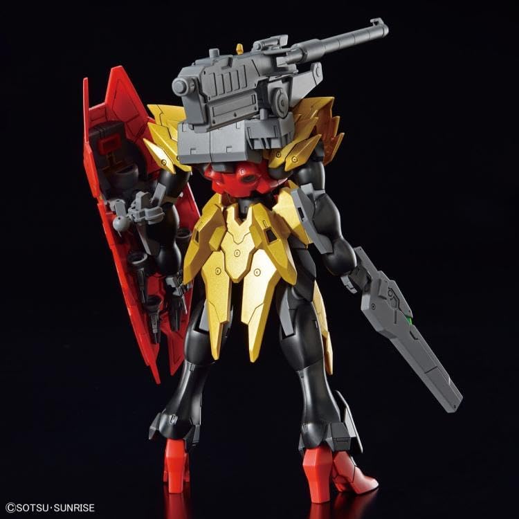 Bandai Hobby - Gundam Build Metaverse - HG - 1/144#7 Typhoeus Gundam Chimera