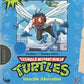 Magic: The Gathering Secret Lair x Teenage Mutant Ninja Turtles: VHS Villains Non-Foil Edition