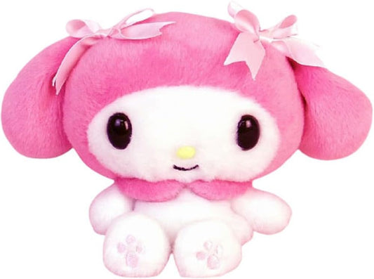 Sanrio Characters My Melody 152534-20 Fluffy Plush