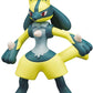 Takara Tomy Pokemon Moncolle 2 Inch Figure MS-52 Shiny Lucario